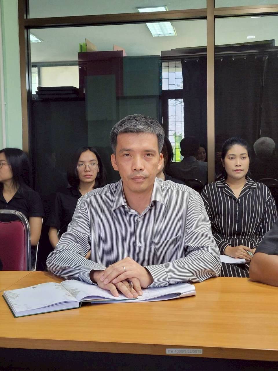 title - ผู้ตรวจราชการกรม ประชุมติดตามผลการดำเนินงานตามแผนการตรวจราชการของ ส.ป.ก. ประจำปีงบประมาณ พ.ศ. 2569 รอบที่ 1 จังหวัดกำแพงเพชร